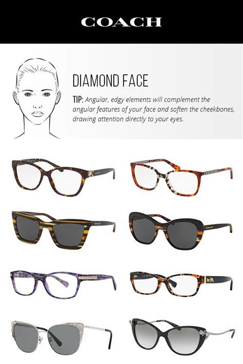 sunglasses for diamond shaped face male|eyeglasses with diamond accents.